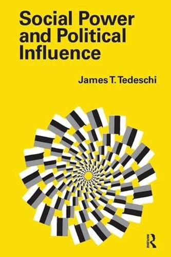 Cover image for Social Power and Political Influence