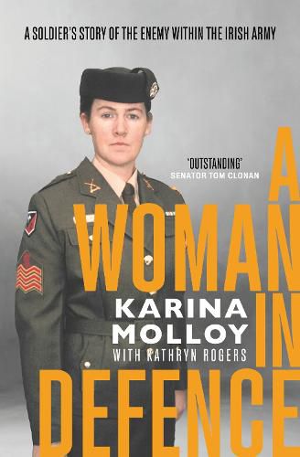 Cover image for A Woman in Defence