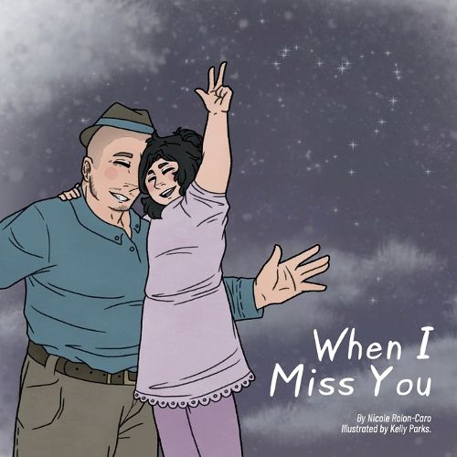 Cover image for When I Miss You