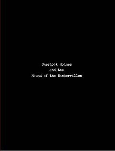 Sherlock Holmes and the Hound of the Baskervilles - Staged Reader's Edition