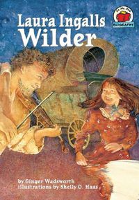 Cover image for Laura Ingalls Wilder