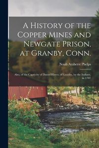 Cover image for A History of the Copper Mines and Newgate Prison, at Granby, Conn.