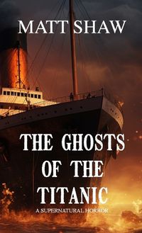 Cover image for The Ghosts of the Titanic