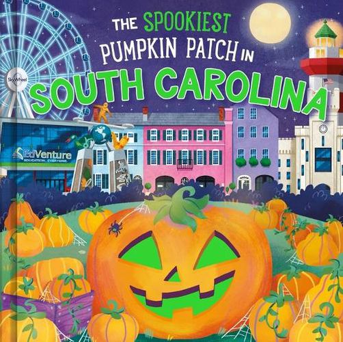 Cover image for The Spookiest Pumpkin Patch in South Carolina