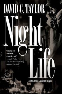 Cover image for Night Life: A Michael Cassidy Novel