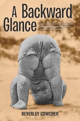 Cover image for A Backward Glance
