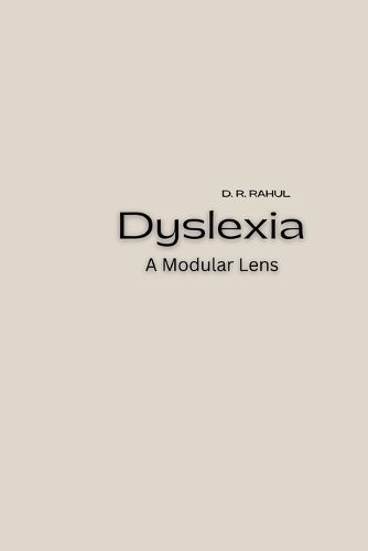 Cover image for Dyslexia - A Modular Lens