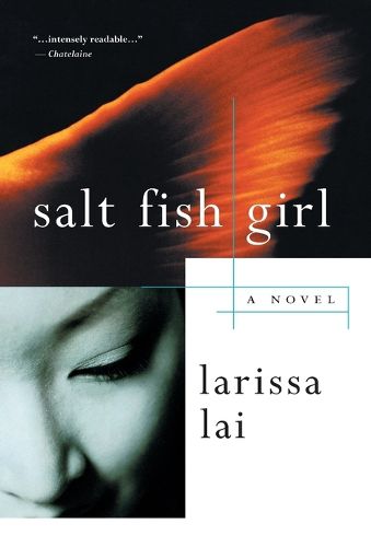 Cover image for Salt Fish Girl