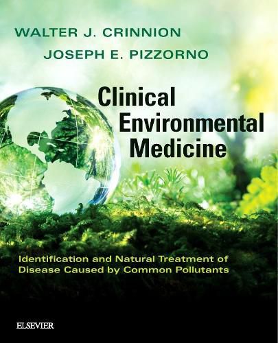 Cover image for Clinical Environmental Medicine: Identification and Natural Treatment of Diseases Caused by Common Pollutants