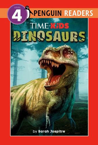 Cover image for TIME for Kids: Dinosaurs