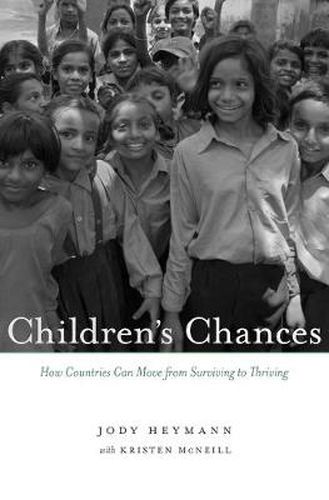 Cover image for Children's Chances: How Countries Can Move from Surviving to Thriving