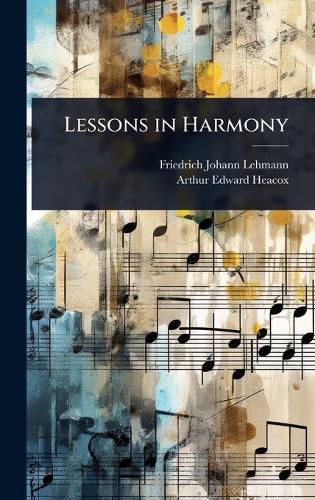 Cover image for Lessons in Harmony