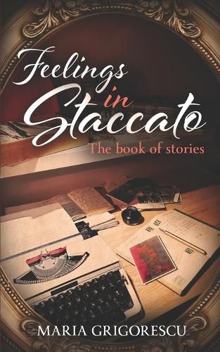 Cover image for Feelings in Staccato