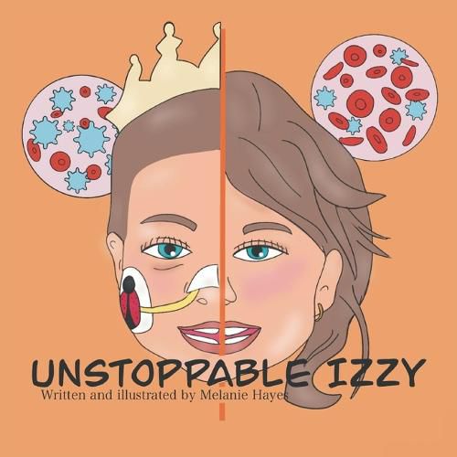 Cover image for Unstoppable Izzy