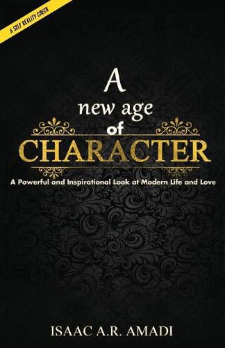 Cover image for A New Age of Character