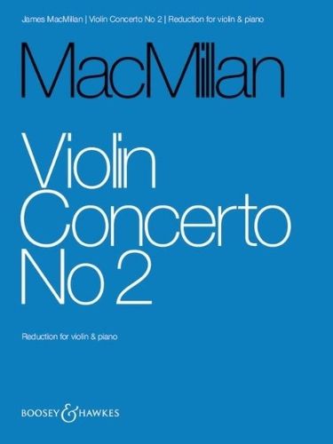 Cover image for Violin Concerto No 2
