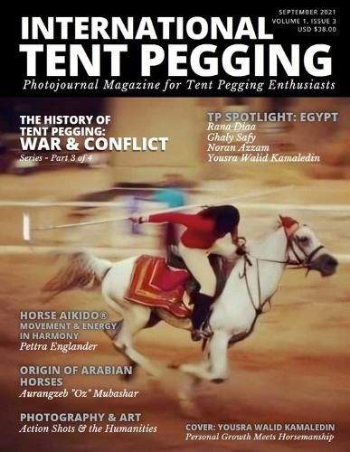 International Tent Pegging - Sep 2021