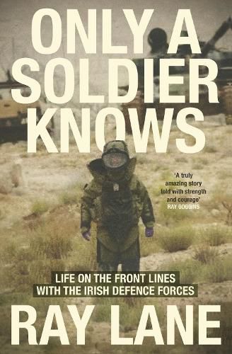Cover image for Only a Soldier Knows