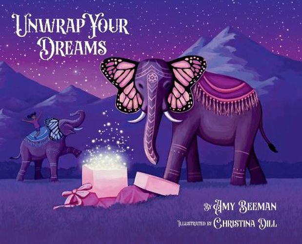 Cover image for Unwrap Your Dreams