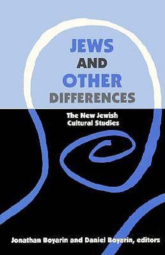 Cover image for Jews and Other Differences: The New Jewish Cultural Studies