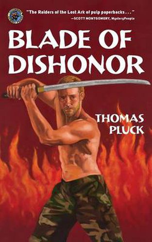 Cover image for Blade of Dishonor