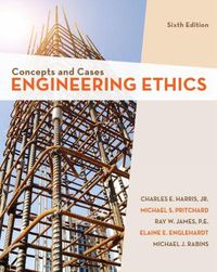Cover image for Engineering Ethics: Concepts and Cases