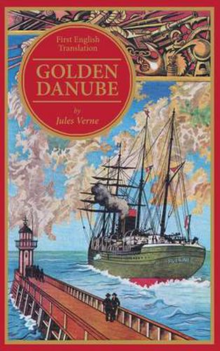 Cover image for Golden Danube