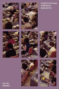 Cover image for Constituting Feminist Subjects