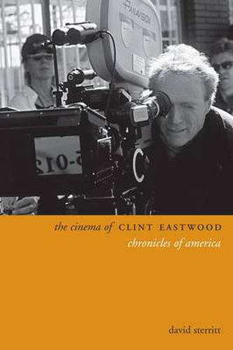 Cover image for The Cinema of Clint Eastwood: Chronicles of America