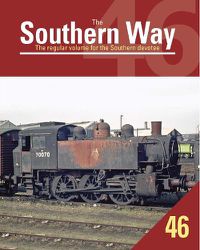 Cover image for The Southern Way Issue 46