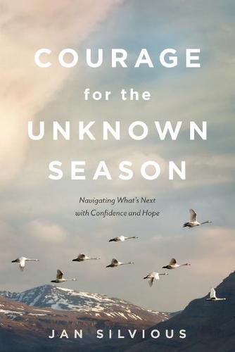 Cover image for Courage for the Unknown Season