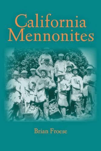 Cover image for California Mennonites