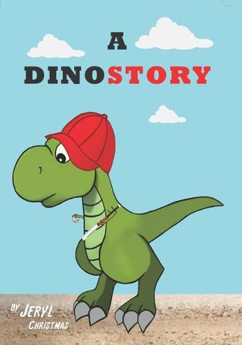 Cover image for A Dinostory