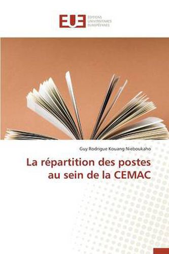 Cover image for La R partition Des Postes Au Sein de la Cemac