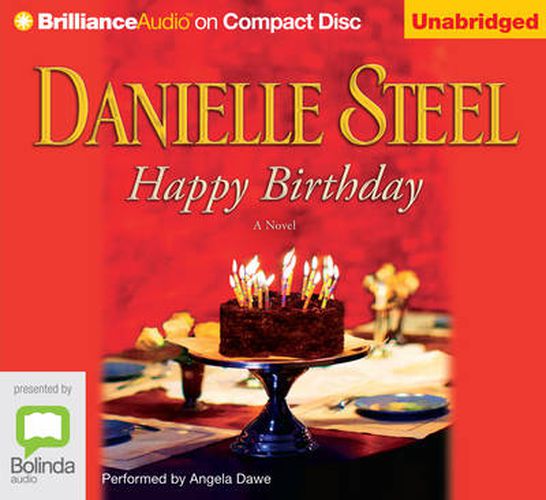 Cover image for Happy Birthday