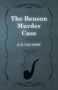 Cover image for The Benson Murder Case