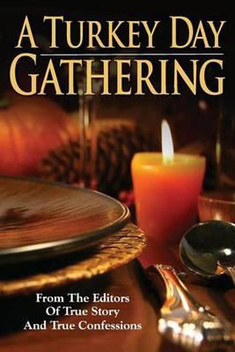 Cover image for A Turkey Day Gathering