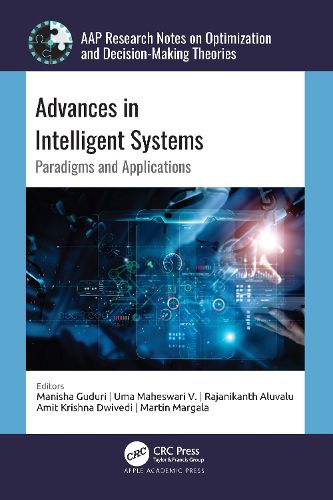 Cover image for Advances in Intelligent Systems