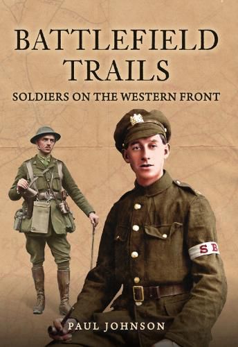 Cover image for Battlefield Trails