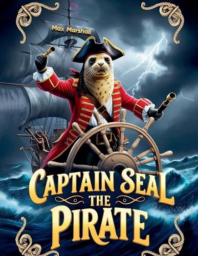 Captain Seal the Pirate