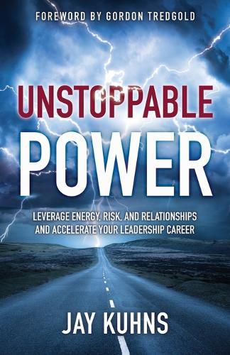 Cover image for Unstoppable Power