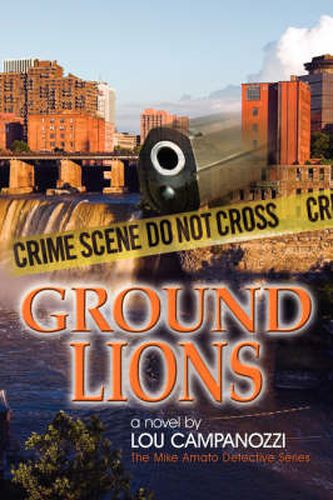 Cover image for Ground Lions