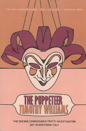 Cover image for The Puppeteer: Commissario Trotti #2