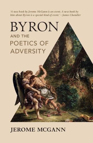 Cover image for Byron and the Poetics of Adversity