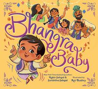 Cover image for Bhangra Baby