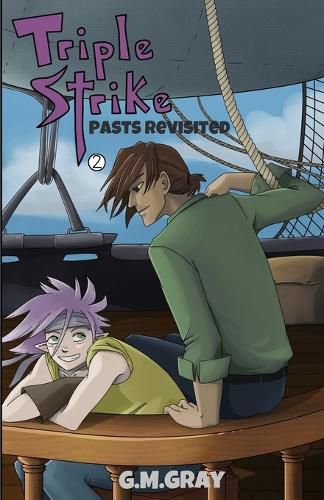 Cover image for Triple Strike