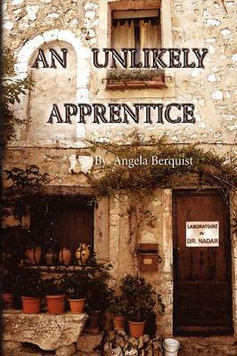 Cover image for An Unlikely Apprentice