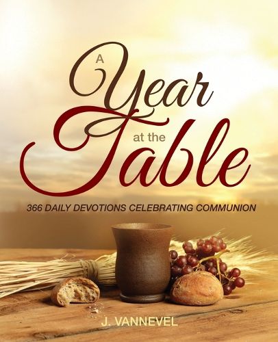 Cover image for A Year at the Table