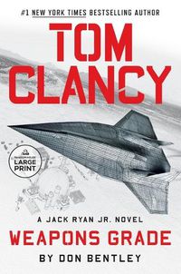 Cover image for Tom Clancy Weapons Grade