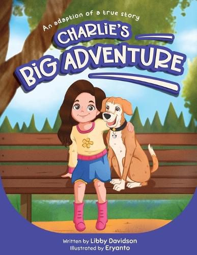 Cover image for Charlie's Big Adventure